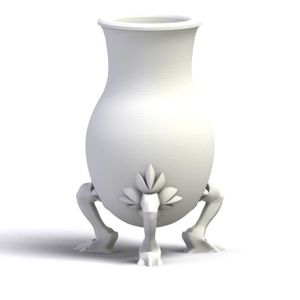 Mug ? pied personnalisé