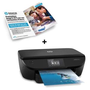 Imprimante HP Envy 5642 + Forfait Instant Ink 50 pages