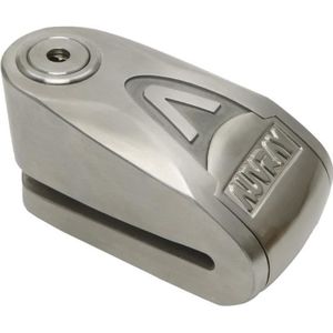 AUVRAY Antivol moto SRA bloque-disque Alarme B-Lock14 Inox