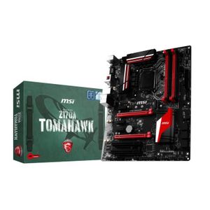 MSI Carte m?re Z170A TOMAHAWK