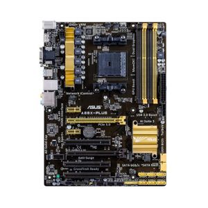 Asus Carte m?re A88X-PLUS Socket FM2+ RAM DDR3 ATX 90MB0QX0-M0EAY0