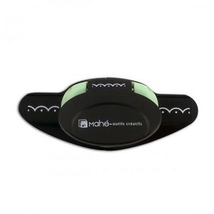 Mahé Perforatrice de bordure - 4 cm - festons
