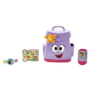DORA Sac ? Dos Parlant