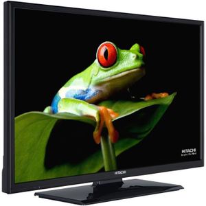 HITACHI HI1840F501HB1T62 TV LED Full HD 101,6 cm (40'') - Smart TV - 2 X HDMI - Classe énergétique A