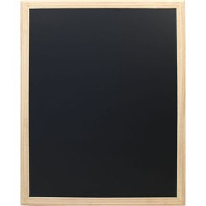 Ardoise murale 70 x 90 cm, couleur nature