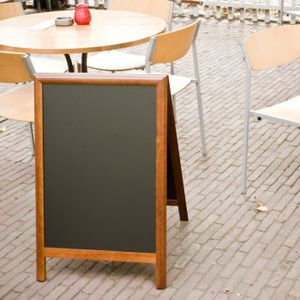 Panneau trottoir Duplo vernis Wenge