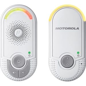 MOTOROLA BABY Ecoute Bébé Digital Plug'N Go MBP8