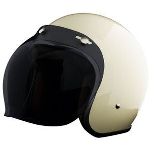 STORMER Écran Bubble Fumé foncé pour Casque Pearl