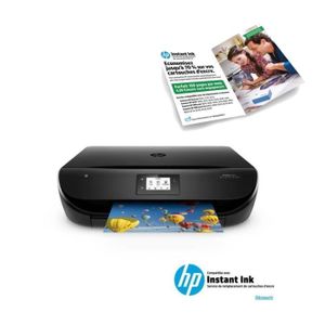 HP Imprimante ENVY 4525 + Forfait Instant Ink 100 pages