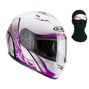 HJC CS-15 Valenta Casque Intégral + Cagoule