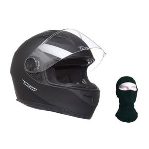 NOX Casque Intégral N962 + Cagoule OFFERTE