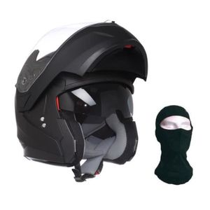 NOX Casque Modulable N963N + Cagoule OFFERTE