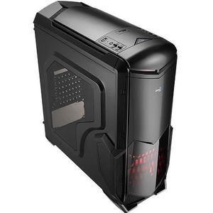 Aerocool boîtier PC BattleHawk Noir