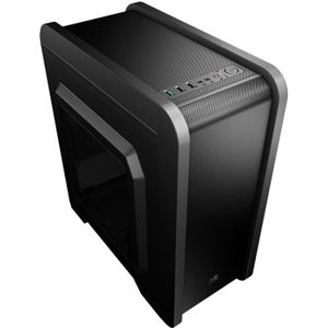 Aerocool Boîtier QS-240 Noir Fen?tre