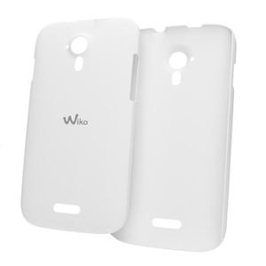 Coque Wiko CINK Five blanche