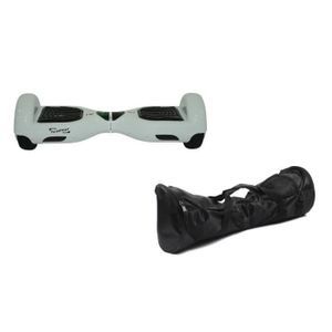 TAAGWAY Hoverboard Electrique 6,5\