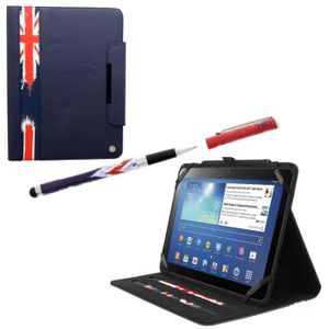 T'NB Bundle Etui universel pour tablette 10\