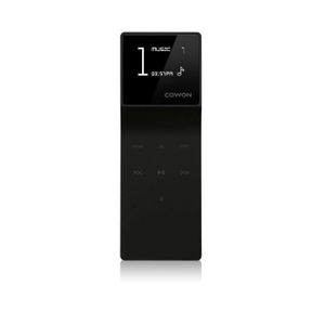 COWON - E3 16Go - Noir