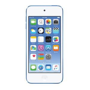 NEW APPLE iPod Touch 64Go Blue