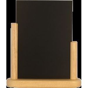 Chevalet de table, mod?le moyen A5, couleur black