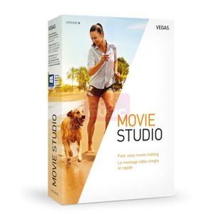 VEGAS Movie Studio 14
