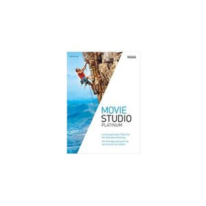 VEGAS Movie Studio 14 - Platinum