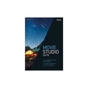 VEGAS Movie Studio 14 - Suite