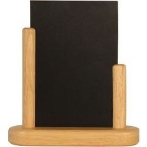 Chevalet de table, petit mod?le A6, couleur black