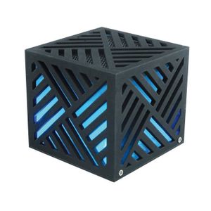 INOVALLEY - HP08BTH - Enceinte lumineuse bluetooth