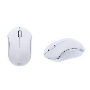 T'nB Souris optique sans fil Rubby Blanc
