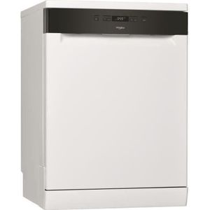 WHIRLPOOL WFE3C26 - Lave-vaisselle pose libre 14 couverts A++