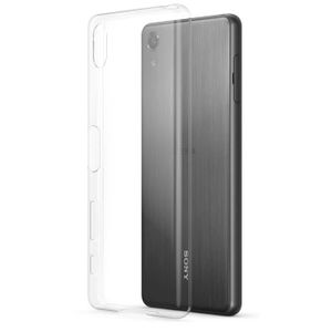 SONY Xperia X Performance Coque - Transparente