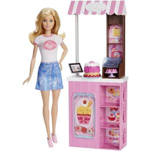 BARBIE Pâtisserie