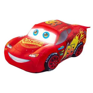 CARS Peluche Veilleuse 2en1 GoGlow