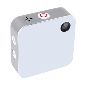 TNB Lifecam Caméra de poche - Full HD - Blanc