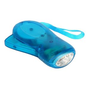 CAO CAMPING Lampe Dynamo 3 Led