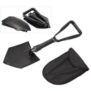 CAO CAMPING Pelle Pioche Pliante 3 Parties