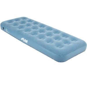 CAO CAMPING Matelas Floqué 1 Personne