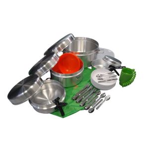 CAO CAMPING Popote Type 12 Personnes