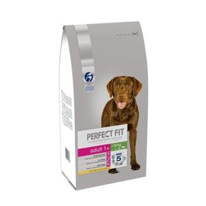 PERFECT FIT Croquettes au poulet - Pour chien adulte - 6kg (x1)
