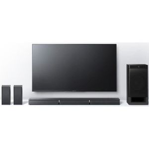 SONY HT-RT3 Barre de son + caisson de basses + enceintes satellites