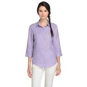 Chemise 100% Lin Femme