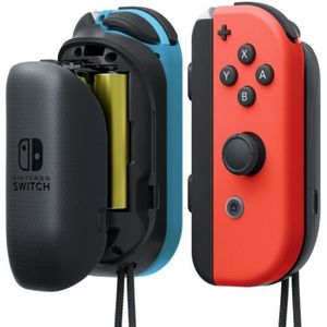 Paire de batteries ? piles AA pour Joy-Con