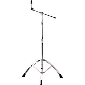 DELSON APCY-CS2 Pied de Cymbale Perche Double embase