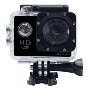 TAKARA CS3 Caméra Sport HD 720P - Ecran 2\