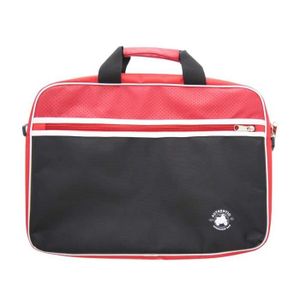 T'nB - Mallette pour ordinateur portable 15.6 pouces - Rouge - NBAUTHRD15