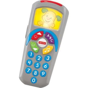 FISHER-PRICE La Télécommande De Puppy