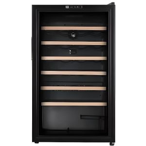 LA SOMMELIERE CVD50 - Cave ? vin de service - 48 bouteilles - Pose libre - Classe B - L 60 x H 86,4 cm
