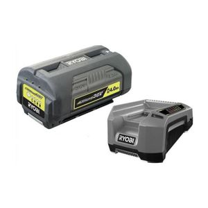 RYOBI Pack batterie lithium+ 36 V avec chargeur rapide