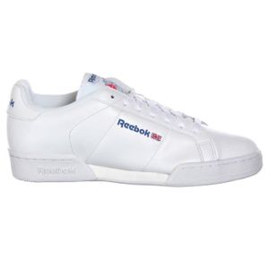 REEBOK Baskets NPC II Cuir Chaussures Homme